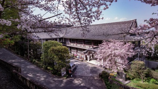 幕末維新ミュージアム　霊山歴史館