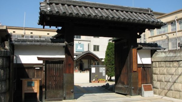 京都市学校歴史博物館