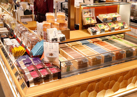 京つけもの西利 酵房西利 亰店