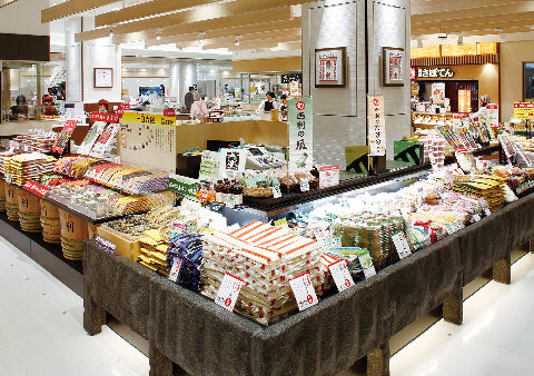京つけもの西利 MOMOテラス店