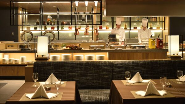 京都東急ホテル オールデイダイニング風花