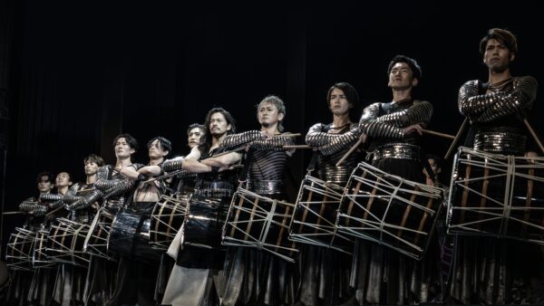 DRUM TAO THEATER KYOTO