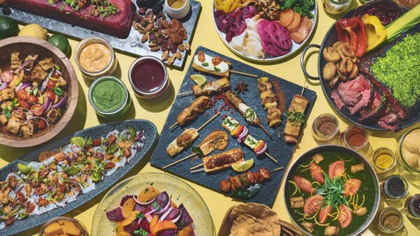 ヒルトン京都 オールデイダイニング「テオリ」