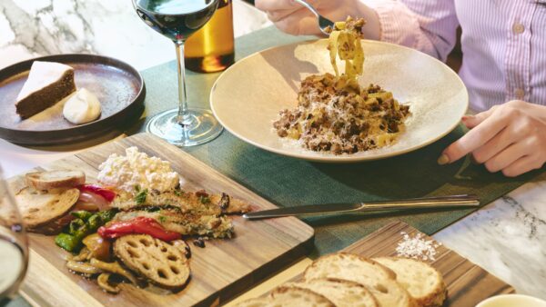 ヒルトン京都 オステリア イタリアーナ セブン・エンバーズ